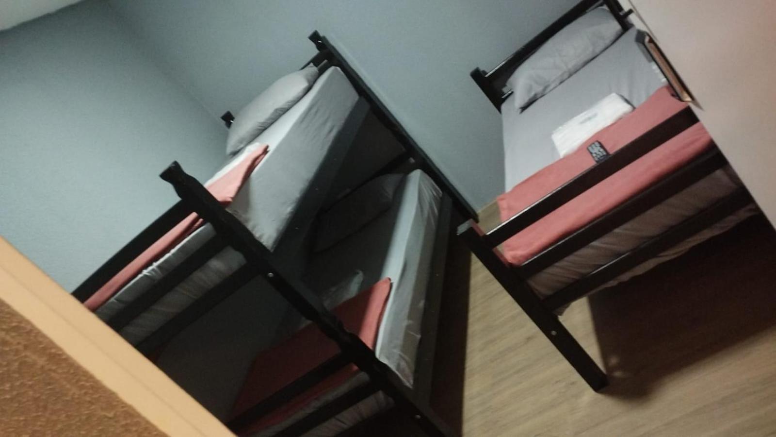 On Park Hotel E Estacionamento Traslado 과룰류스 외부 사진